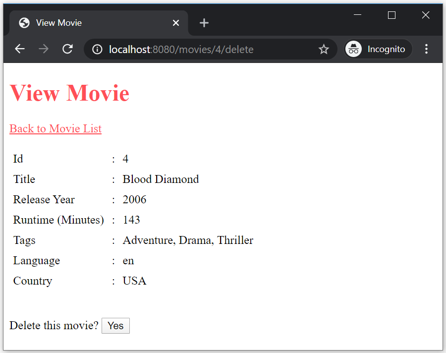 http://localhost:8080/movies/8/delete