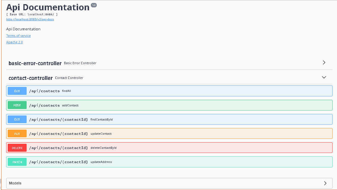 spring boot 2 documentation